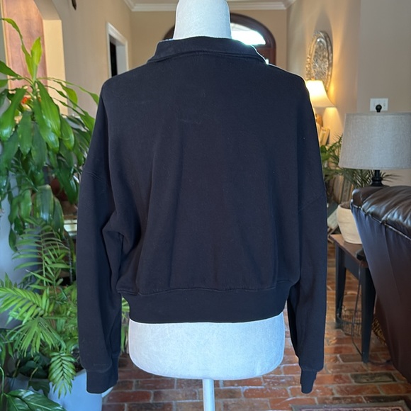 Old Navy Bounce Fleece Half-Zip Pullover Sweatshirt size M - Picture 7 of 15